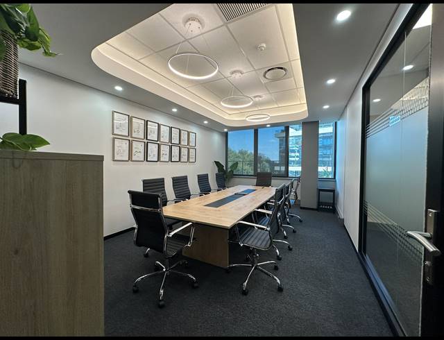 167M² OFFICE TO LET IN DORINGKLOOF